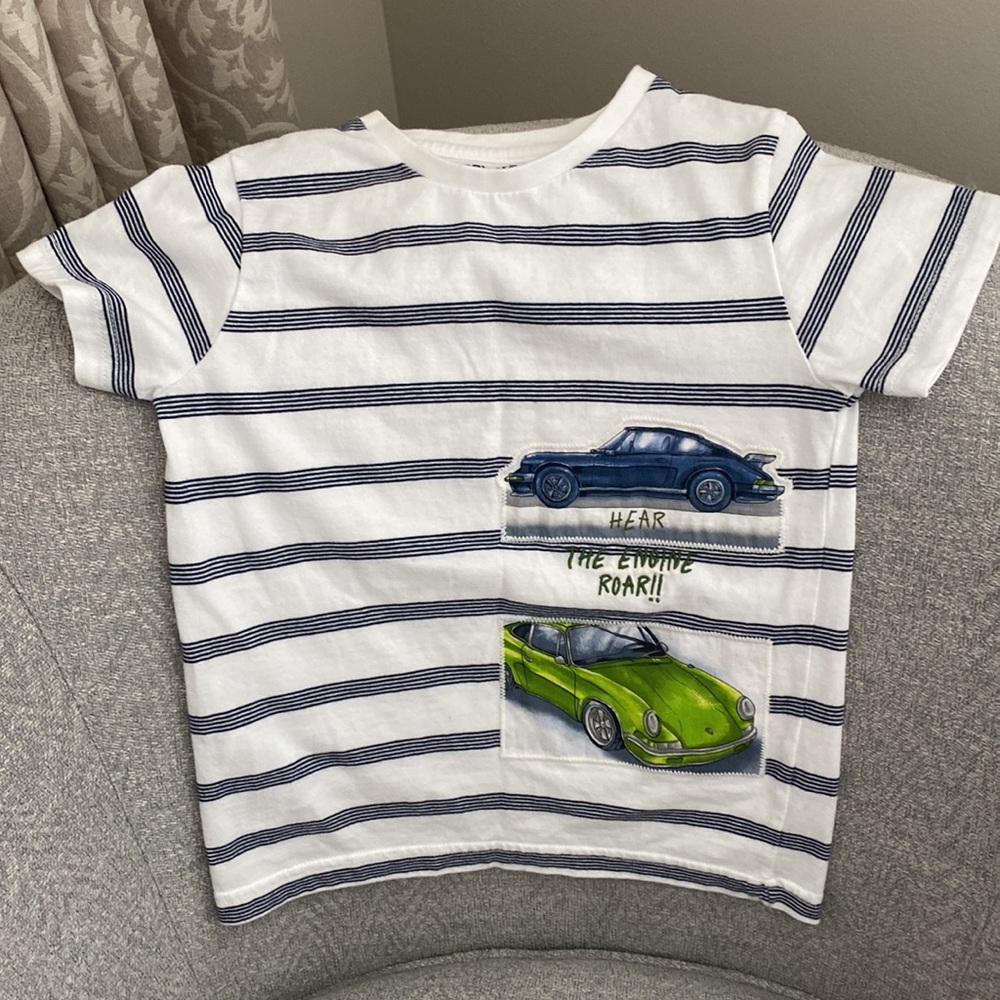 Mayoral like new shirt